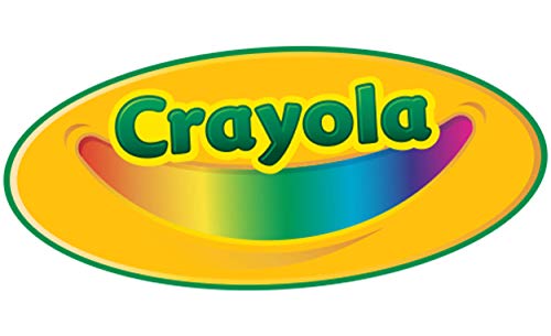 Crayola Art Activity Set, Mess Free Craft Kit For Kids, Washable Markers Coloring Supplies, Stickers, Scrapbook In Travel Carry Case #TOP5
