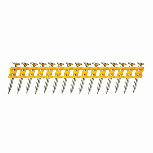 DeWalt Standard Nails for DCN890 Cordless Concrete Nail Gun 50mm Pack of...