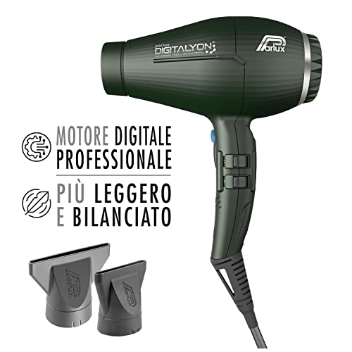 Sèche-cheveux Parlux Digitalyon anthracite idéal pour sublimer votre style - 2