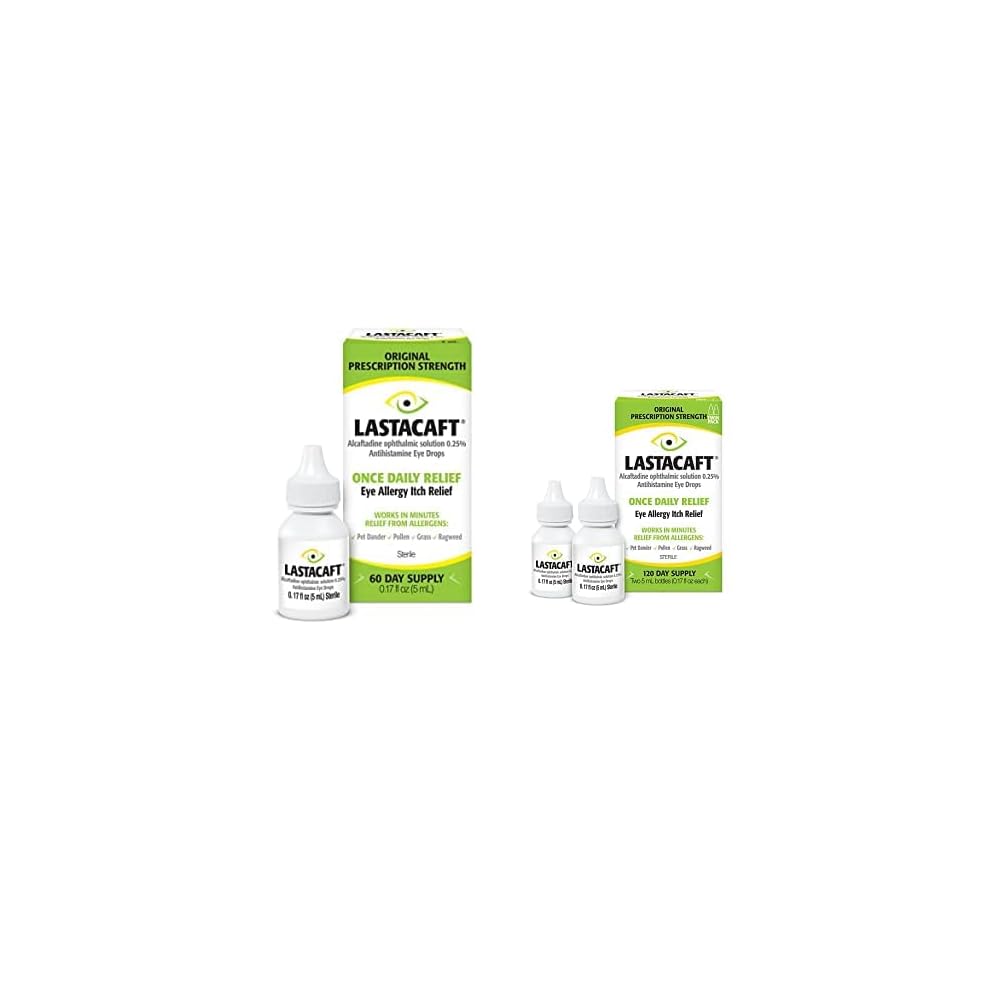 Lastacaft Once Daily Eye Allergy Itch Relief Drops, Ubuy Turkey
