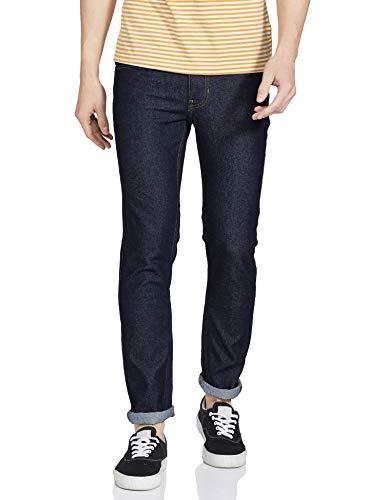 Image of Cherokee by Unlimited Men Skinny Fit Cotton Jeans