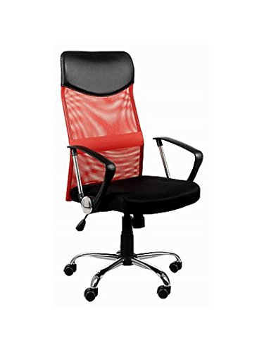 Dream - Poltrona Ufficio con membrana - Riduttore