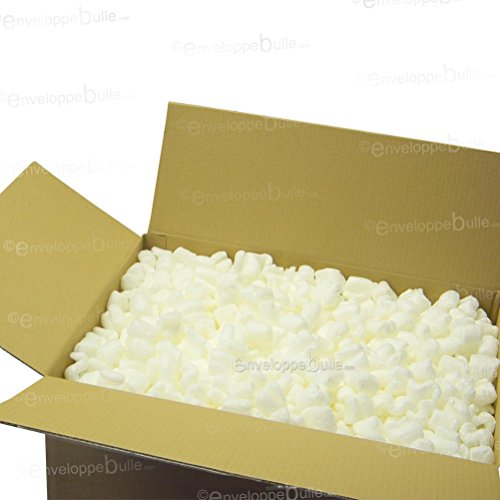 100 litres de Particules de calage Bio-dégradable PELASPAN BIO