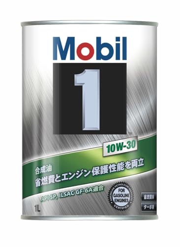 Amazon | モービル(Mobil) エンジンオイル Mobil 1 10W-30 SP-RC GF-6A