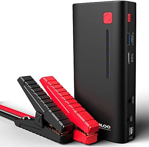 GOOLOO Jump Starter, 1200A Portable Jump Starter Box - Car Batter...