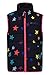 Mountain Warehouse Rocko, Gilet Imbottito per Bambini - Impermeabile, Imbottito in Microfibra, con 2 Tasche Frontali, Caldo - Unisex Blu Navy 2-3 Anni