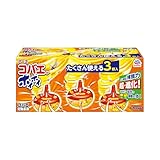 コバエがホイホイ コバエ駆除剤 3個 コバエ取り コバエ対策 コバエ駆除 捕獲 小バエ 罠 エサ 小蝿退治 室内