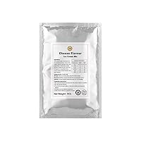 Au KingCare Ice Cream Mix 1kg - Makes 5L Ice Cream, Gelato & Soft Serve (Cheese)