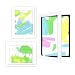 dynamicFRAMES® Li'l Davinci Kid's Art Frames - 12x18, 9x12, and 8.5x11 collection (white finish)