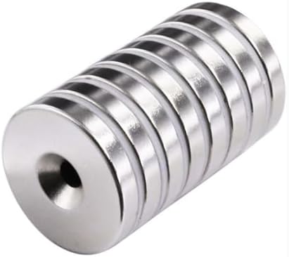 50/100/200 PCS 15x5-5 Super 15 * 5 mm Hole 5 mm Permanent Neodymium Magnetic 15x5-5mm Countersunk Round magnet(30pcs)