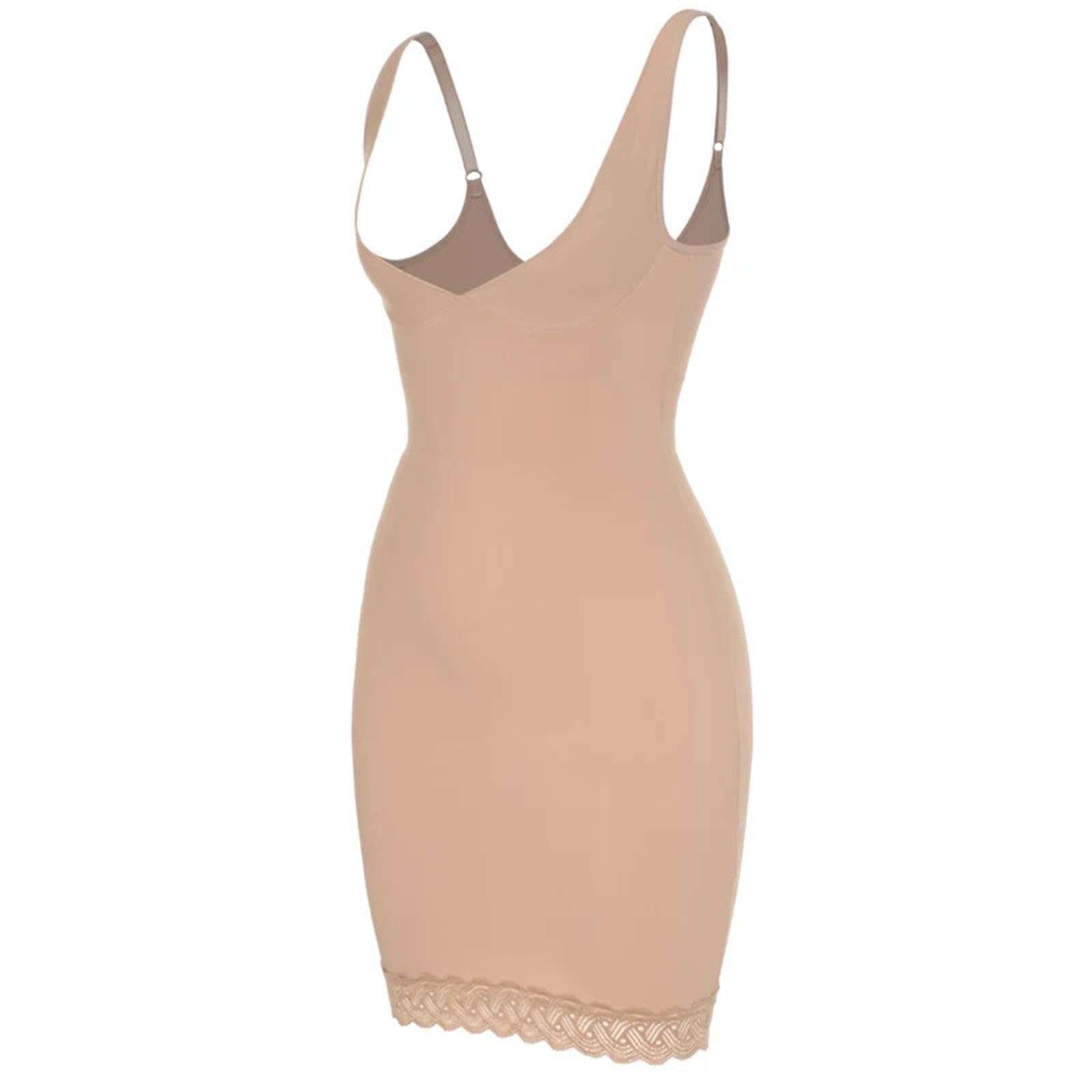 Body de vestir for mujer combinación completa, lencería