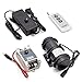 DC 12V 24V Vibration Motor Speed Adjustable With Power Adapter Remote Control For Vibrating Screen Machine Massager 3000RPM (volts_of_direct_current, 24)