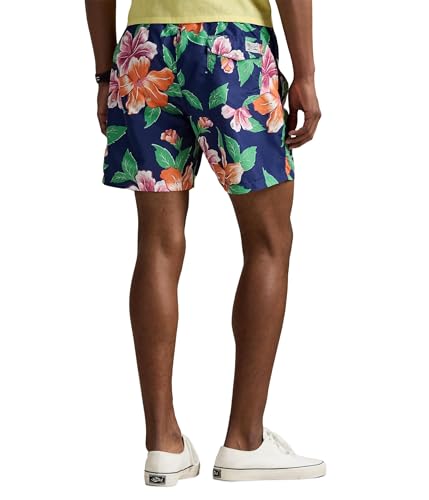 POLO RALPH LAUREN Men's 5.75" Traveler Classic Swim Trunk2