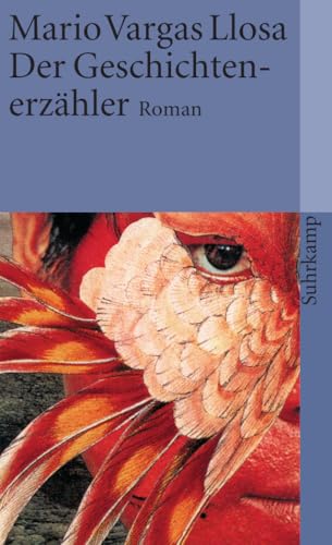 Der Geschichtenerzähler: Roman | Nobelpreis für Literatur 2010 (suhrkamp taschenbuch)