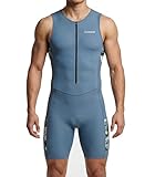WIXEN Men's Triathlon Suit