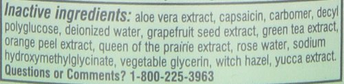 Sombra Warm Pain Relief Gel, 8-Ounce