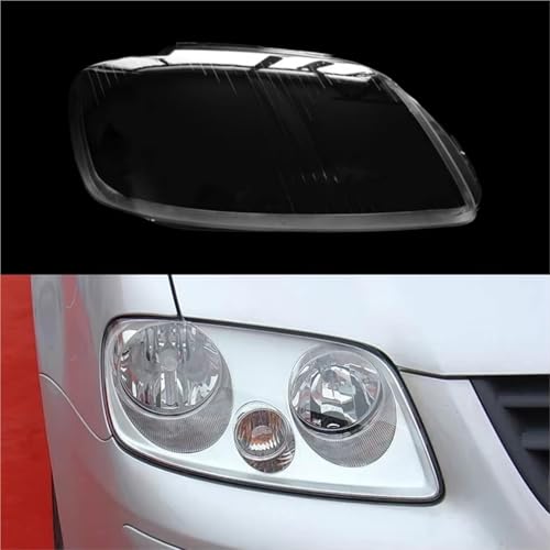 Verre phare avant VW Caddy 2004 2005 2006 2007 2008 2009 couvercle - 6