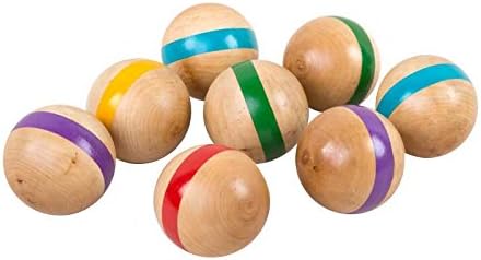 WonderKids – wp-bc – 8 Ball – Wood