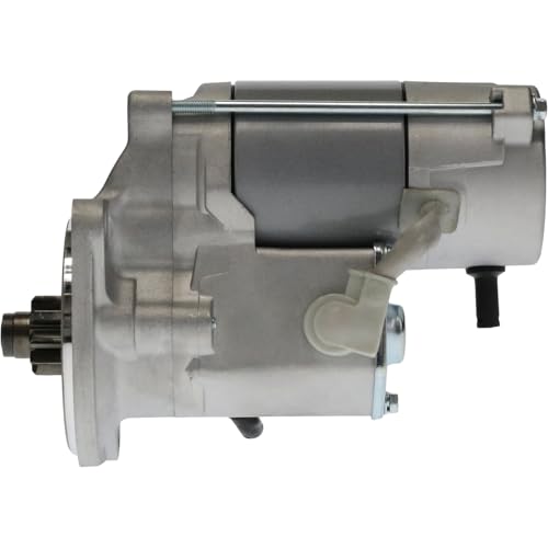 RAREELECTRICAL 12V 2Kw Starter Fits Denso 228000-3852 228000-5380 miniatura 4