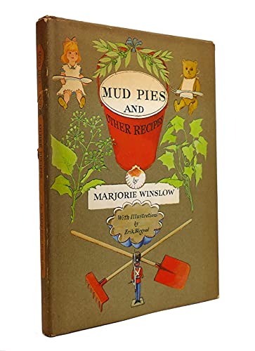 Mud Pies and Other Recipes B000S35V7G Book Cover