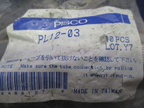 Pisco PL12-03 Lot of 13