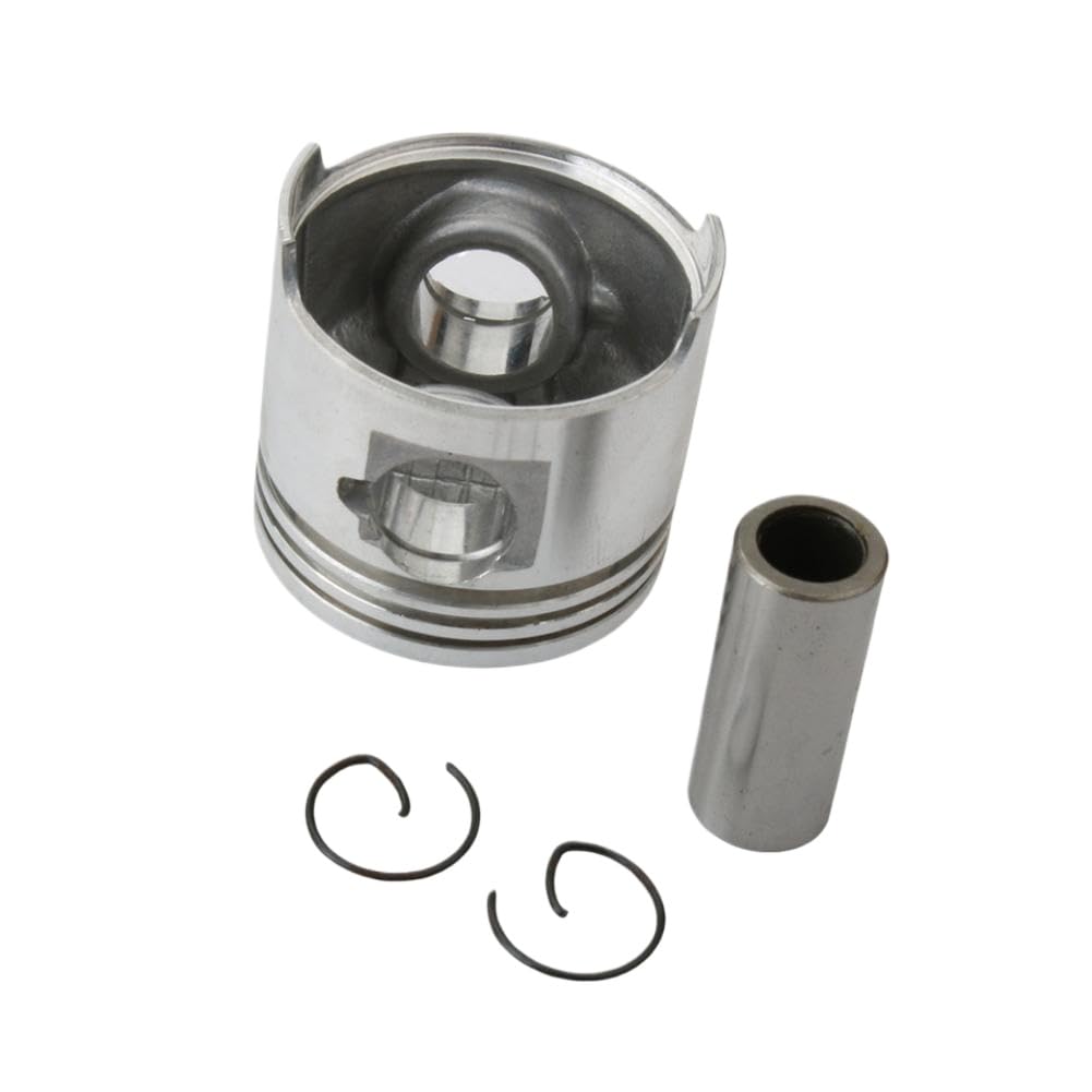 Kit pistone moto 39mm DAX50 Z50 compatibile con C50 CUB50 ST50 13101-GB2-010 13011-GB2-005