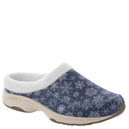 Easy Spirit Travelport26 pantoufles femme anti douleur et faciles à enfiler