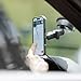 Quad Lock Heavy Duty Windshield/Dash Suction Phone Car Mount