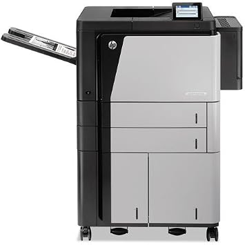 HP LaserJet M806x+ Wireless Printer