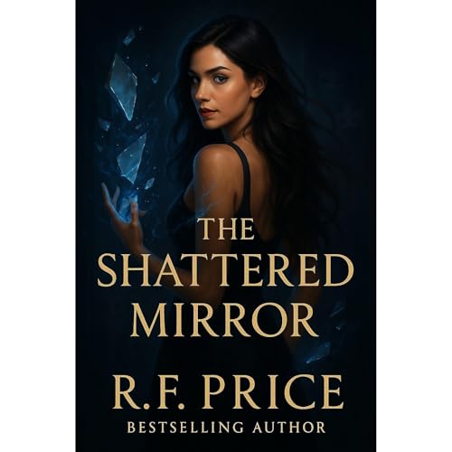 R.F. Price - The Shattered Mirror: A Dark Fae Reverse Harem Romance