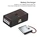 POENVFPO Universal RC Battery Discharger, 3 in 1 150W Electric Module for CellMeter 8 Electric Display Car Model Accessory with Lipo Battery Bag Electric Display