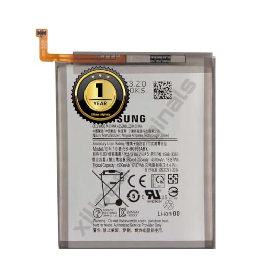 Image of EB-BG985ABY Battery for Samsung Galaxy S20 Plus G985F SM-G986B Battery with 1 Year Warranty** (V73)