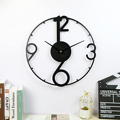 Horloge murale moderne simple salon et chambre à coucher - 3