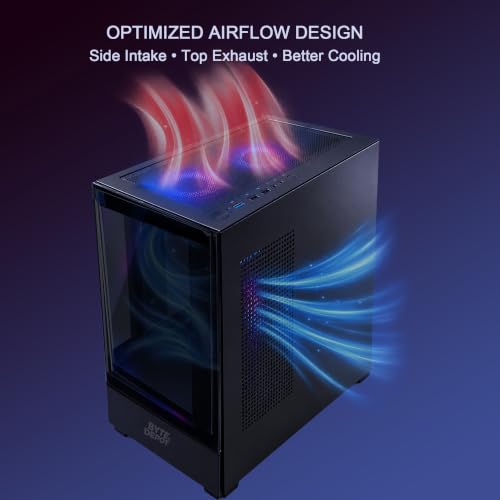 Dual Zone AI workstation desktop Kit product image