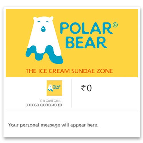 Polar Bear E-Gift Card - Redeemable at Outlets-image-28