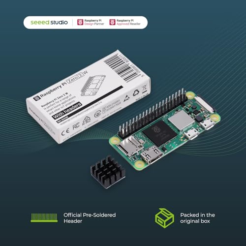 Image of Raspberry Pi Zero 2 WH Kit