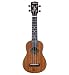Soprano Ukulele, Natural Satin Finish