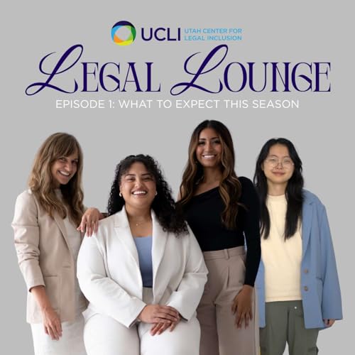 Welcome to The UCLI Legal Lounge | What to Expect This Season (Ep. 1)