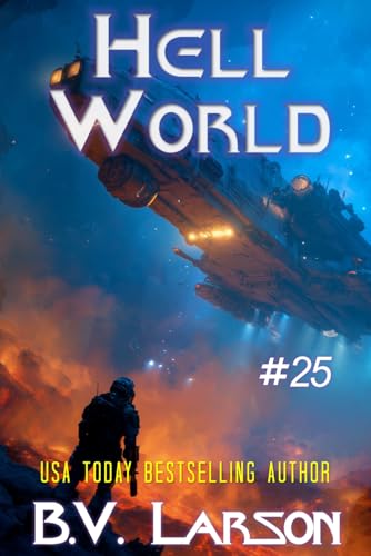 Cover of Hell World