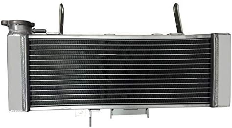 Motorcycle Aluminum Radiator for 2003-2007 SUZUKI SV650N SV650 2004 2005 2006 03 04 05 06 07