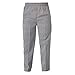 Produktbild Shiwaki Herren Damen Kochhose/Bäckerhose, Küche Hose, Atmungsaktive Bundhose für Koch, Restaurant, Café, Hotel - Grau XL