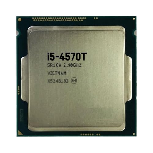 Intel Core I5-4570T I5 4570T 2,9 GHz processador de CPU de núcleo duplo e quatro fios usado 4 M 35 W LGA 1150