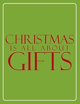 Paperback Christmas is all about gifts Book