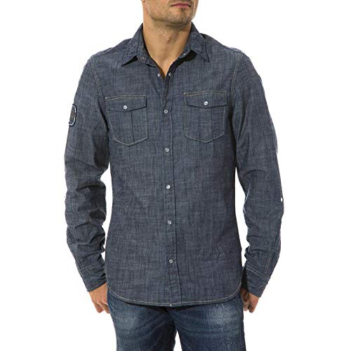 RG 512 Chemise W31480 Denim Cover