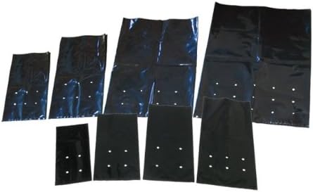 Gro Pro Grow Bags 2 Gallon (25/Pk)