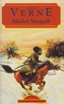 Michel Strogoff [French] 2743431873 Book Cover