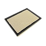 Engine Air Filter Compatible with TOYOTA HILUX 8 Pickup Compatible with TOYOTA FORTUNER 2.4D 2.7