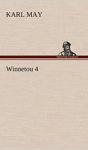 Winnetou 4 (German Edition)