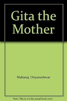 Hardcover Gita the Mother Book