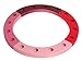 Produktbild Grimms Spiel Und Holz Design Grimm's Geburtstagsring 16 Jahre rosa rot